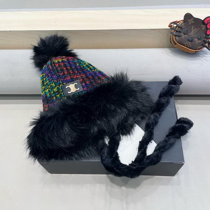 Celine Beanie ID:20260120-91